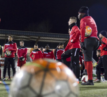 Couvre feu à 19h00, le nouveau planning des entraînements