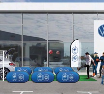 Grand jeu de notre partenaire VOLKSWAGEN « Le Tir au Coffre »