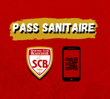 Pass sanitaire dès ce Lundi 9 août !