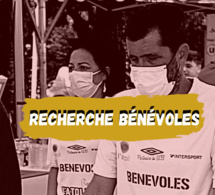 Bénévoles, on compte sur vous !
