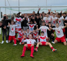Les U18 filent au 1er tour fédéral en Gambardella, tous les résultats !