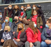 Les féminines à Raymond Kopa !