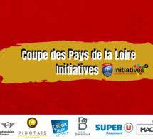 Coupe des Pays de la Loire Initiatives U17/U19 !