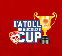 Atoll Beaucouzé Cup, les dates sont connues !