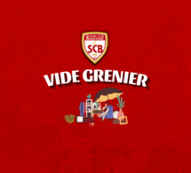 Vide-Grenier les inscriptions sont ouvertes !