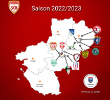 Le groupe D pour notre équipe réserve R3 !