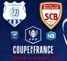 N3- Déplacement dans la Sarthe pour la Coupe de France