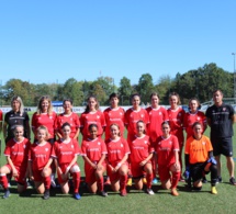 Résultats Coupe de France - Séniors Féminines l'aventure continue, la N3 un tour et puis s'en va !