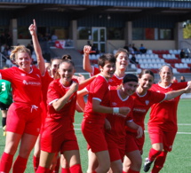 Direction le 3 ème tour de la Coupe de France pour nos Sporting Women !