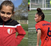 Anaïs Jaunet découvre la Ligue 2 Féminine !