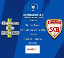 GAMBARDELLA le 3ème Tour se jouera en Sarthe !