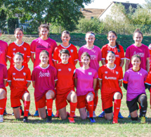 Fin de parcours HISTORIQUE en Coupe de France pour nos séniors Féminines !