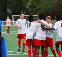 U15 D1 invaincus, nouvelles victoires pour les U14-U16-U17 !