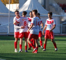 La N3 et la R3 se neutralisent, 6ème victoire pour la D3, la D1 féminines gagne à Saumur !