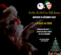 Opération Père Noël Vert &amp; Goûter de Noël !
