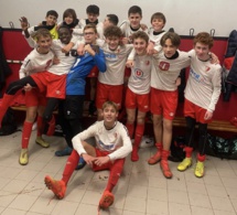 3 montées, un maintien assuré chez les jeunes, les séniors repartent avec 1 point chacun !