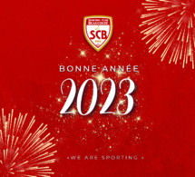 BONNE ANNÉE 2023 !