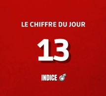 Le chiffre 13 comme le nombre d'arbitres au Sporting !