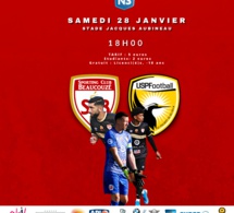 NATIONAL 3 TOUS AU STADE !