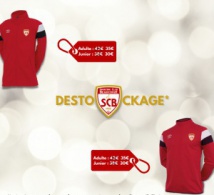 Destockage Veste et Sweat !