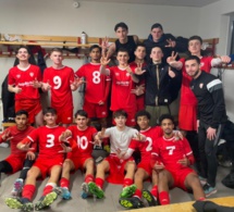 U19 Bis répétita contre la vaillante, les U14 enchaînent, deux victoires en séniors sur quatre !