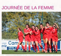 Journée Internationale de la Femme !