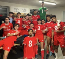 Les U19 enchaînent, les u17 retrouvent le succès face à Angers SCO !