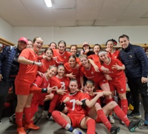 Les séniors féminines championnes de D1, première victoire des U16 R1, la D3 continue sur sa lancée !