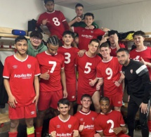 Les U19 ont une finale à jouer, la R3 met en échec le leader, la D3 se rapproche de la montée !