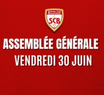 Assemblée Générale vendredi 30 juin 2023 à 18H00 !