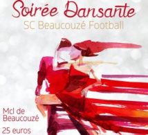 Soirée Dansante Samedi 28 Février 2015