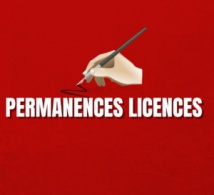 Inscriptions et Renouvellements des licences au Sporting Club Beaucouzé, les dates des permanences sont connues !