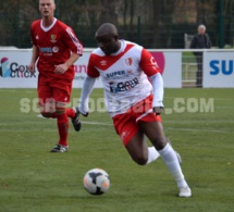 Bruce Inkango (East Fife FC, L2 Ecosse) rejoint Beaucouzé