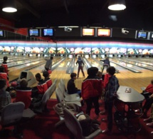 U11. Sortie bowling bien réussie !