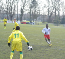 Jeunes. Première défaite de la saison pour nos U17A