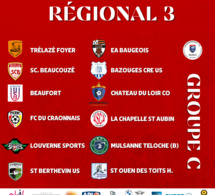 SÉNIORS RÉGIONAL 3 - GROUPE C !