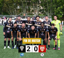 RÉSULTAT AMICAL R1