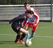 Jeunes. Nos U19, éliminés en Coupe de l'Anjou