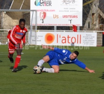 DRS. Le Sporting garde le rythme face à Challans