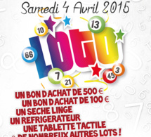 Super Loto / Soirée Bretonne, Samedi 04 Avril 2015