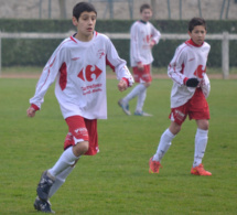 Jeunes. Seuls les U19 gagnent en foot à 11