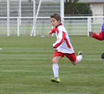 Jeunes. Que des victoires en U13 !!!