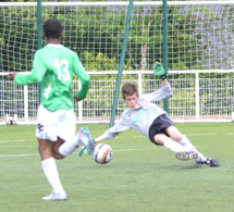 Jeunes. Les U19B font match nul