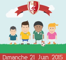 Tournoi Communal de Beaucouzé, Dimanche 21 Juin