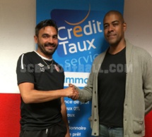 Peter Sampil nouvel adjoint de Lionel Duarte