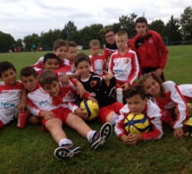 Jeunes. Week end de finales pour l'école de foot