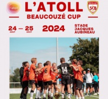 L'Atoll Beaucouzé Cup