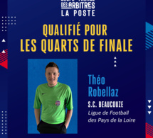 Coupe de France des Arbitres 2024