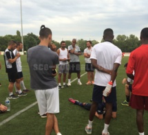 DH. Reprise effectuée pour Lionel Duarte et ses joueurs