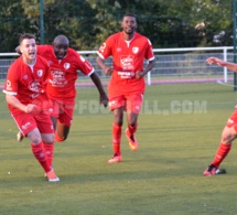 DH. Beaucouzé arrache le partage face au SO Cholet 